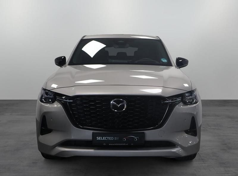 Occasion Mazda CX-60 Homura-Line 328 PK (241 kW) 2025 Beige (metallic) SUV