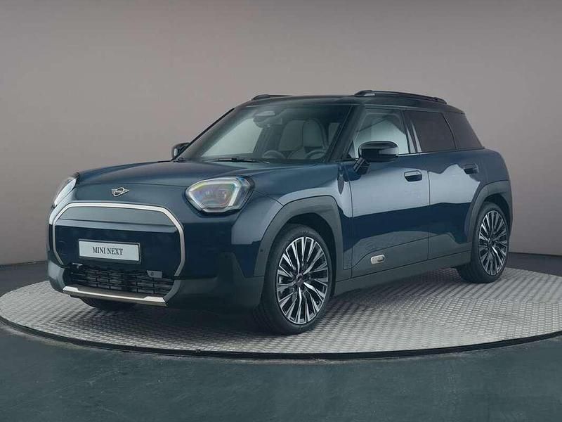 Blauw Gebruikt 2025 Mini Aceman Favoured SUV | € 33.500 - Afbeelding 1/4