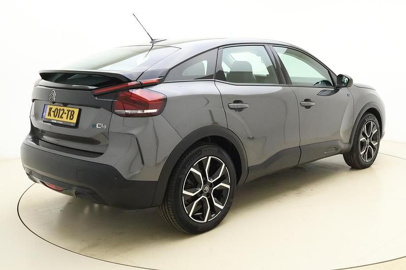 Occasion Citroën e-C4 Feel 11 kW (15 PK) 2021 Grijs SUV