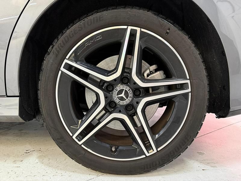 Occasion Mercedes A250 AMG line 163 PK (119 kW) 2024 Grijs Sedan