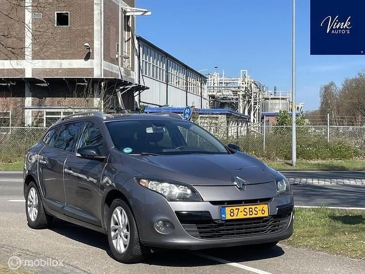 Gebruikt 2011 Renault Mégane III Stationwagen | € 3.800 (Eerlijke prijs) - Afbeelding 1/4