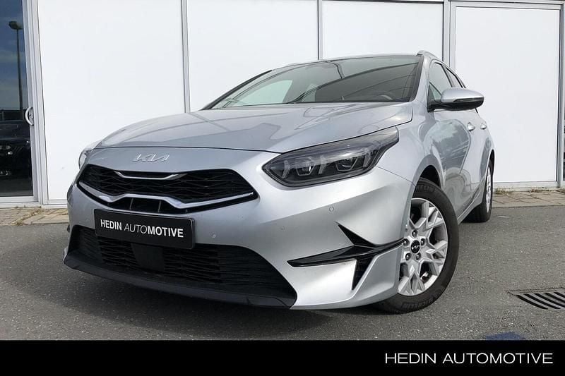 Grijs Gebruikt 2024 Kia Ceed Sportswagon Stationwagen | € 25.740 (Duur) - Afbeelding 1/3