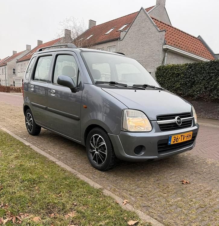 Occasion 2007 Opel Agila | € 1.390 (Eerlijke prijs) - Afbeelding 1/4
