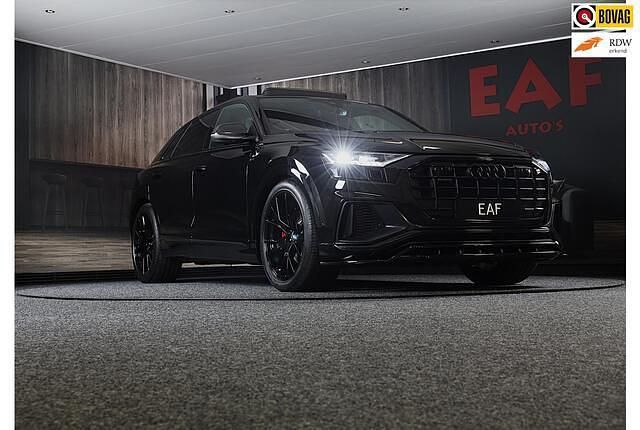 Occasion Audi RS Q8 Comfort 340 PK (250 kW) 2022 Zwart SUV
