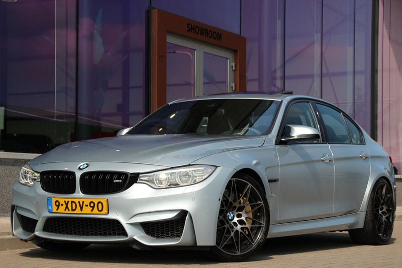 Sedan Gebruikt 2014 BMW M3 Comfort Edition Sedan | € 47.450 (Goede deal) - Afbeelding 1/4