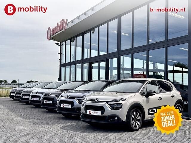 Beige Gebruikt 2024 Citroën C3 Business Class Hatchback | € 16.495 (Eerlijke prijs) - Afbeelding 1/3
