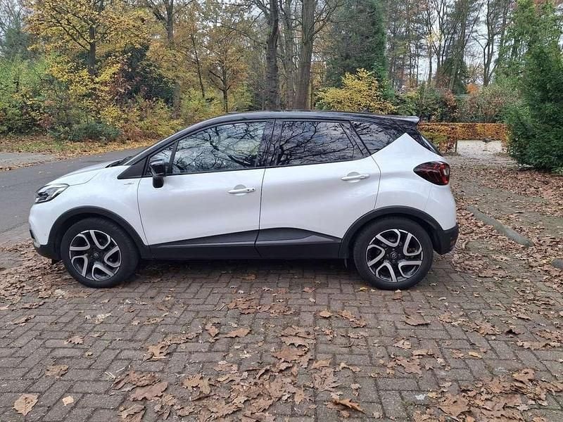 Occasion Renault Captur Bose Edition 90 PK (66 kW) 2019 Wit SUV