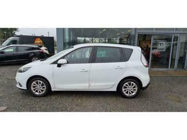 Wit Gebruikt 2012 Renault Scénic III Collection MPV | € 16.490 - Afbeelding 1/4