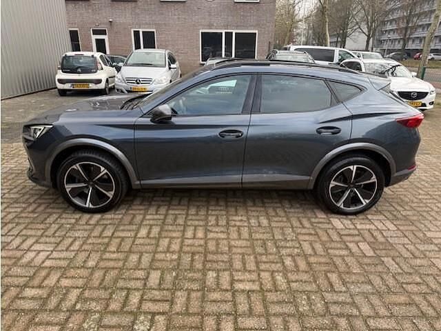 Occasion Cupra Formentor 150 PK (110 kW) 2021 Grijs (metallic) SUV