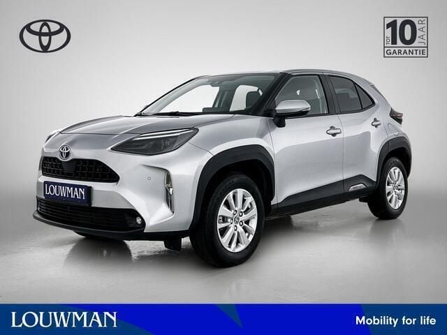 Zilver Gebruikt 2024 Toyota Yaris Cross Active SUV | € 27.945 (Eerlijke prijs) - Afbeelding 1/4