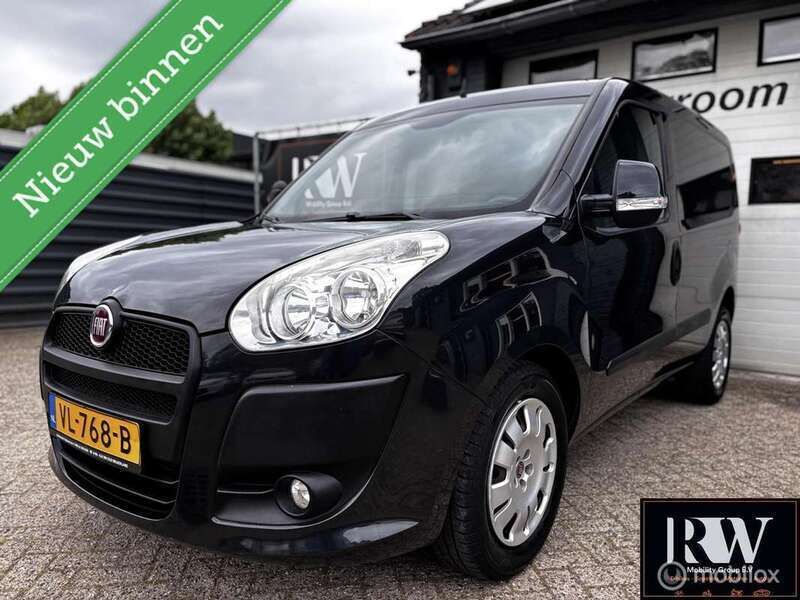 Gebruikt 2014 Fiat Doblò MPV | € 4.195 (Eerlijke prijs) - Afbeelding 1/4