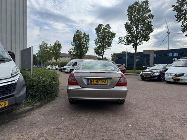 Occasion Mercedes E230 Elegance 204 PK (150 kW) 2008 Grijs Sedan
