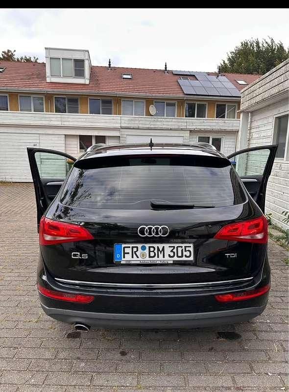 Gebruikt 2016 Audi Q5 SUV | € 14.999 (Super prijs) - Afbeelding 1/4