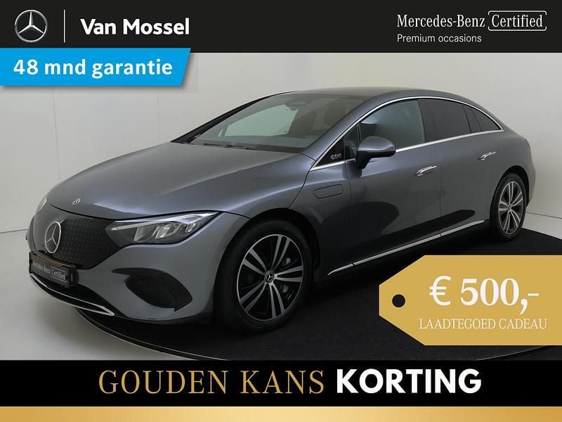 Grijs Gebruikt 2022 Mercedes EQE350 Luxury Sedan | € 44.945 (Goede deal) - Afbeelding 1/4