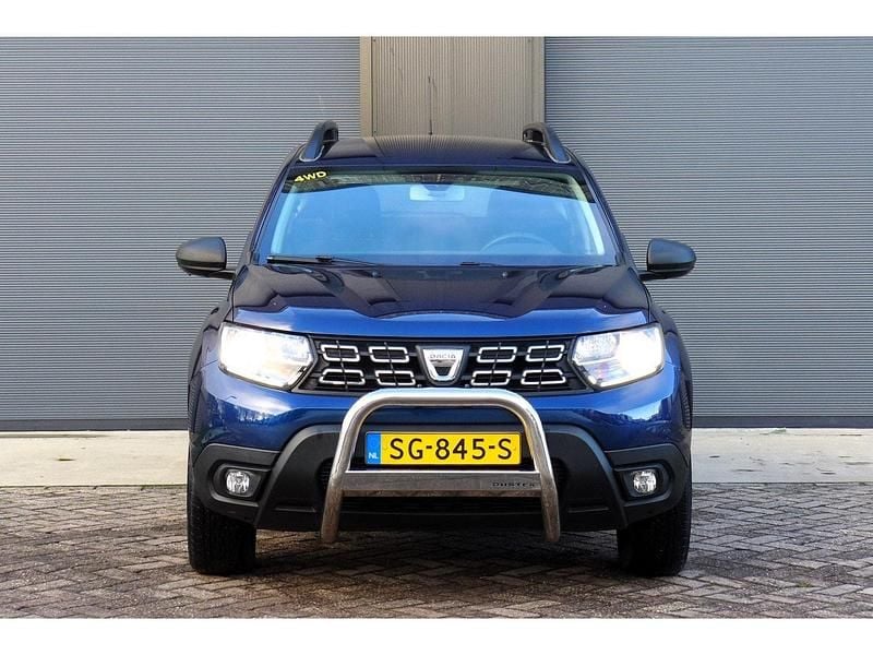 Occasion Dacia Duster Comfort 127 PK (93 kW) 2018 Blauw SUV