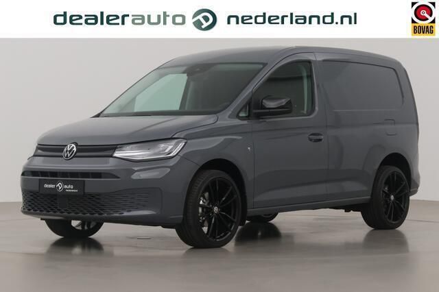 Grijs Nieuw 2024 VW Caddy Style MPV | € 25.950 (Eerlijke prijs) - Afbeelding 1/4
