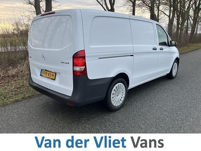 Occasion Mercedes Vito 136 PK (100 kW) 2022 Wit Van