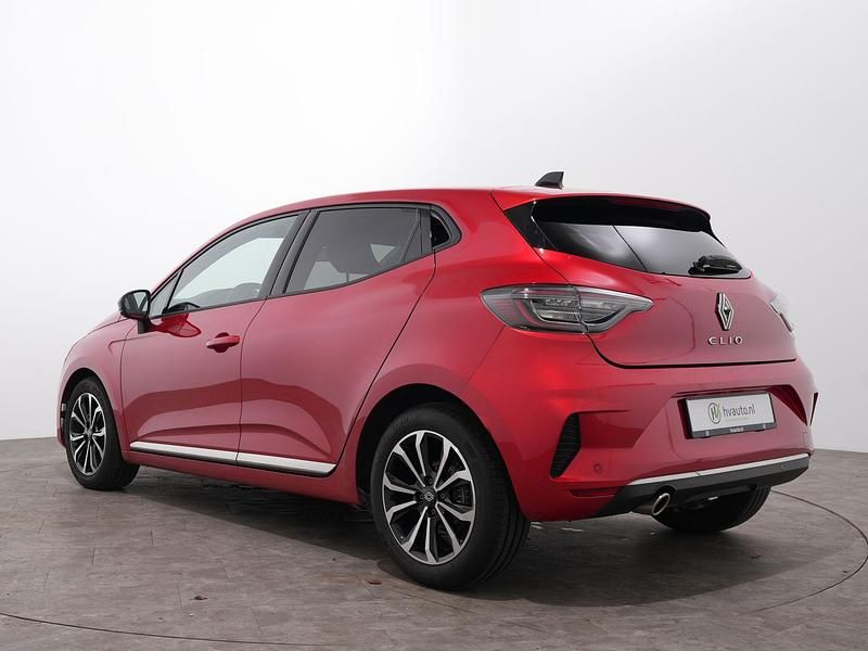 Occasion Renault Clio V Techno 93 PK (68 kW) 2024 Rood Hatchback