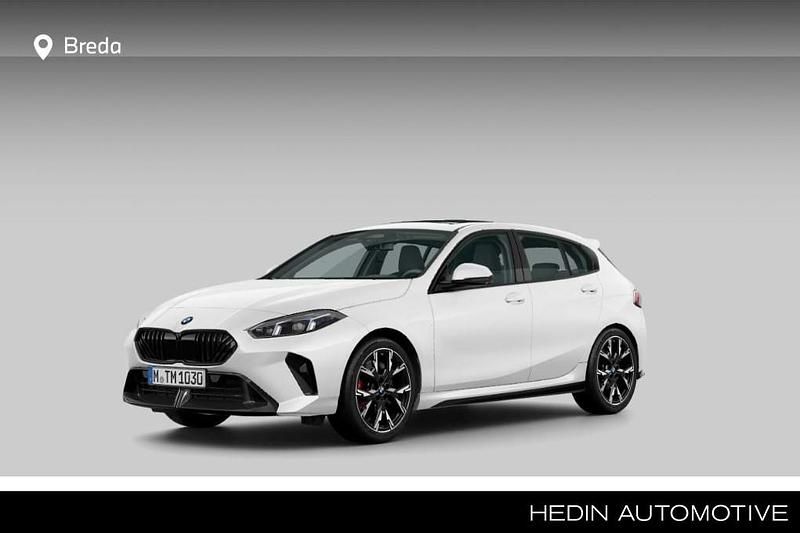 Wit Gebruikt 2025 BMW 120 M Sport Hatchback | € 47.880 - Afbeelding 1/3