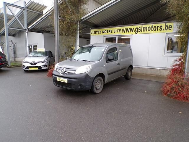 Grijs Gebruikt 2017 Renault Kangoo MPV | € 7.900 - Afbeelding 1/4