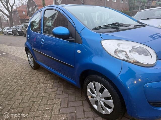 Occasion Citroën C1 68 PK (50 kW) 2010 Blauw Hatchback