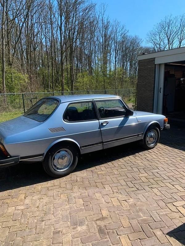 Occasion Saab 99 99 PK (72 kW) 1983 Sedan