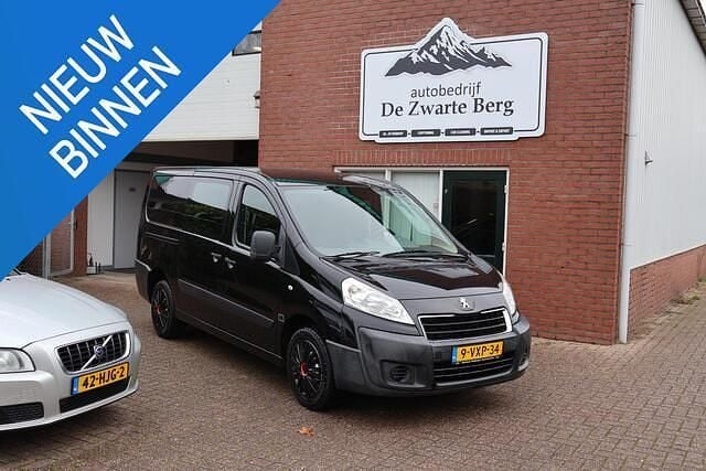 Occasion Peugeot Expert 163 PK (119 kW) 2012 Zwart Van