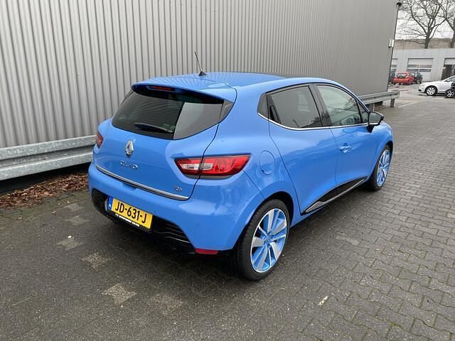 Occasion Renault Clio IV Dynamique 90 PK (66 kW) 2013 Blauw Hatchback
