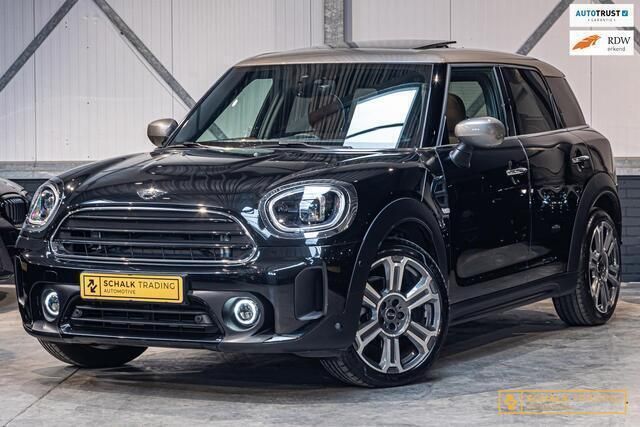 Zwart, metallic lak Gebruikt 2023 Mini Cooper Countryman SUV | € 39.950 (Iets duurder) - Afbeelding 1/4