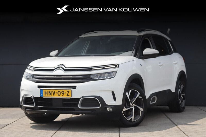 Wit Gebruikt 2022 Citroën C5 Aircross SUV | € 25.885 (Eerlijke prijs) - Afbeelding 1/4