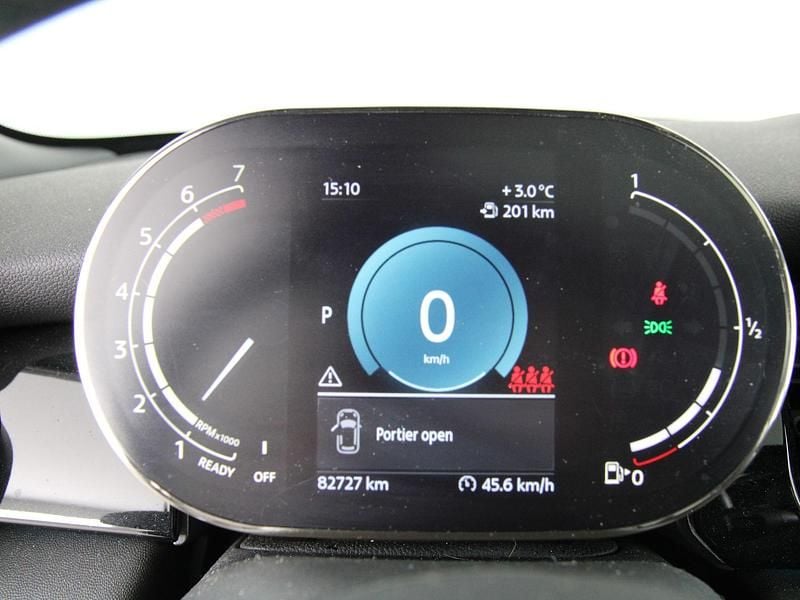 Occasion Mini Cooper Business 136 PK (100 kW) 2021 Zwart Hatchback