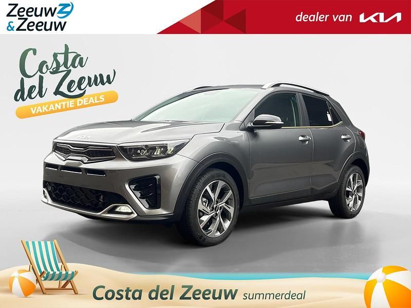 Nieuw 2025 Kia Stonic GT-Line SUV | € 29.340 (Eerlijke prijs) - Afbeelding 1/4