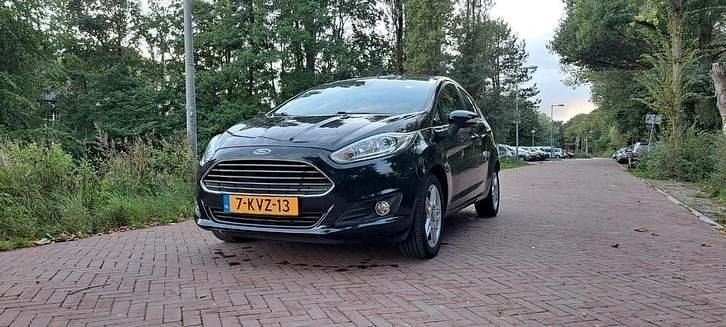 Gebruikt 2013 Ford Fiesta Titanium | € 4.950 (Eerlijke prijs) - Afbeelding 1/4