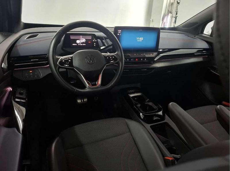 Occasion VW ID.4 GTX 220 kW (300 PK) 2021 Grijs SUV