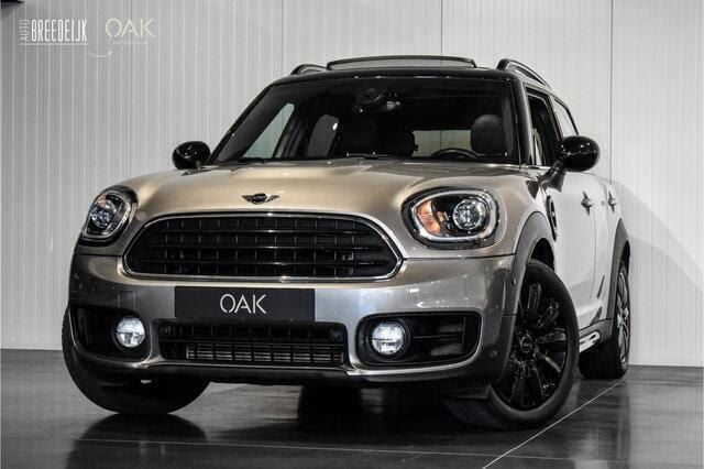 Grijs Gebruikt 2019 Mini Cooper Countryman Chili SUV | € 26.900 (Eerlijke prijs) - Afbeelding 1/3