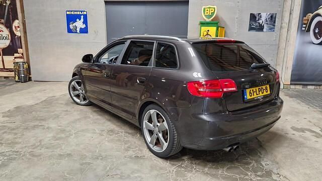 Occasion Audi A3 Sportback Ambition 160 PK (117 kW) 2010 Grijs Hatchback