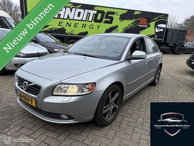 Occasion Volvo S40 114 PK (83 kW) 2012 Grijs Sedan