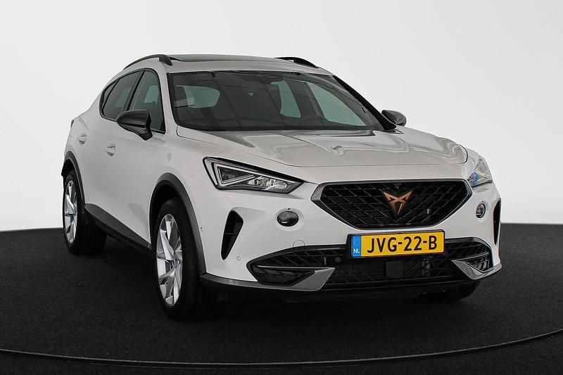 Occasion Cupra Formentor 245 PK (180 kW) 2026 Wit SUV