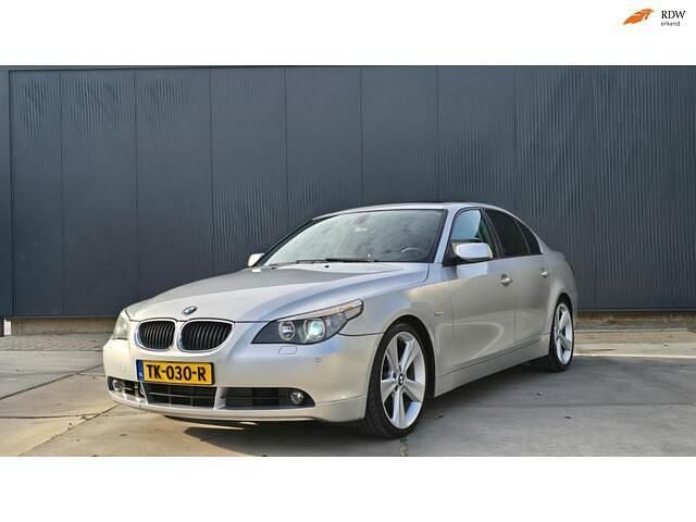 Occasion BMW 530 Executive 231 PK (169 kW) 2003 Grijs Sedan