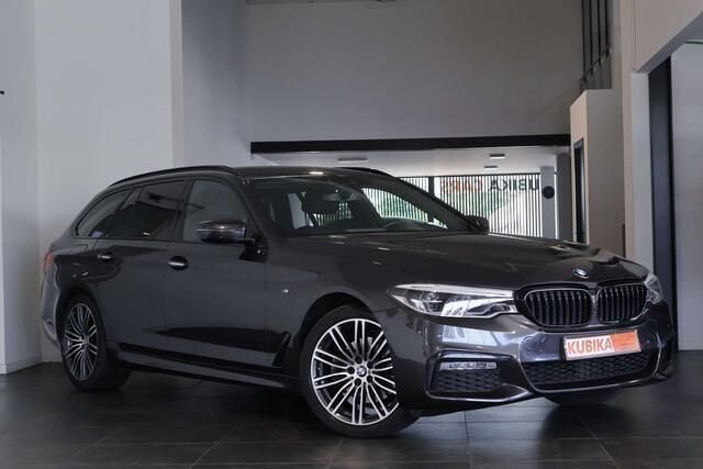 Occasion BMW 520 M Sport 2018 Grijs Stationwagen