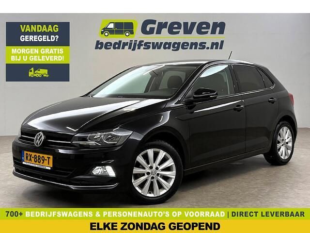 Occasion VW Polo Highline 97 PK (71 kW) 2018 Zwart Hatchback