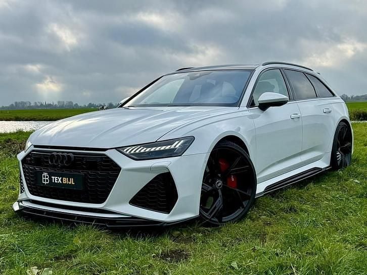 Occasion 2021 Audi RS6 Exclusive 600 PK Stationwagen – 3645BA BA ...