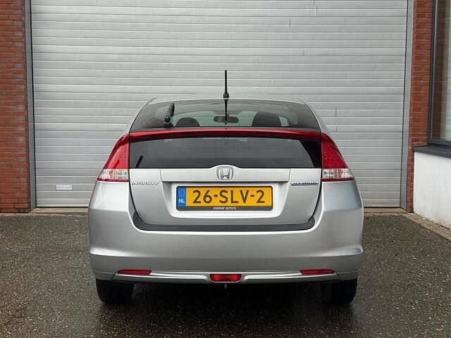 Occasion Honda Insight Comfort 88 PK (64 kW) 2011 Grijs (metallic) Hatchback