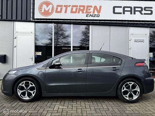 Occasion Opel Ampera 151 PK (111 kW) 2012 Grijs (metallic) Hatchback