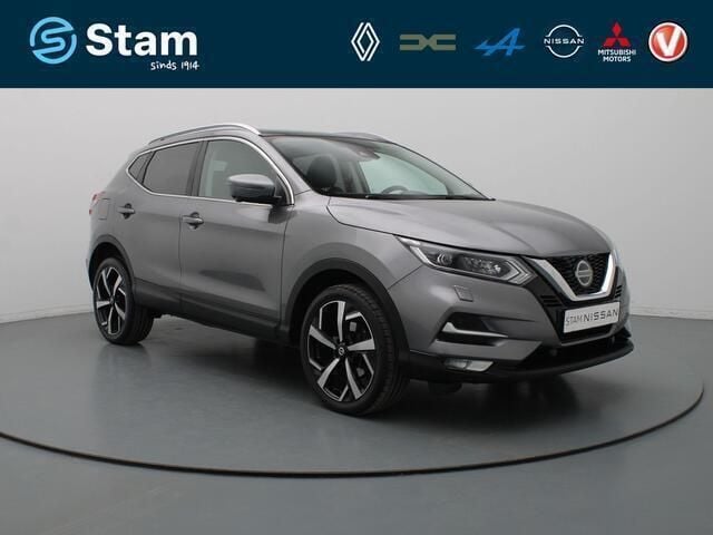 Zilver Gebruikt 2021 Nissan Qashqai 360º SUV | € 25.290 (Eerlijke prijs) - Afbeelding 1/4
