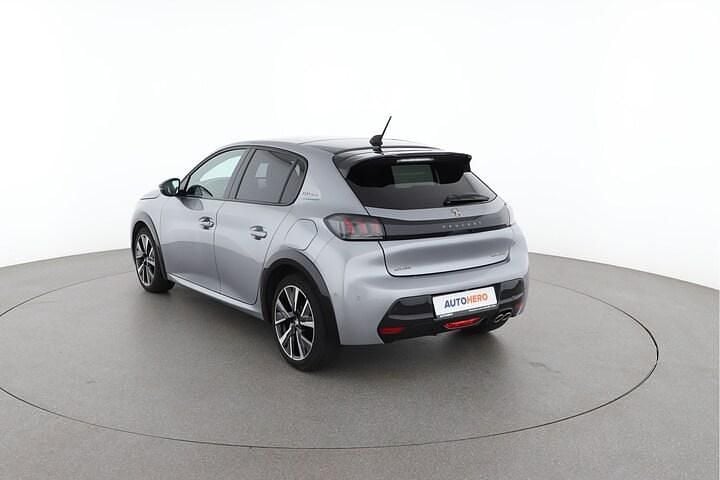 Occasion Peugeot 208 GT-line 2020 Grijs (metallic) Hatchback