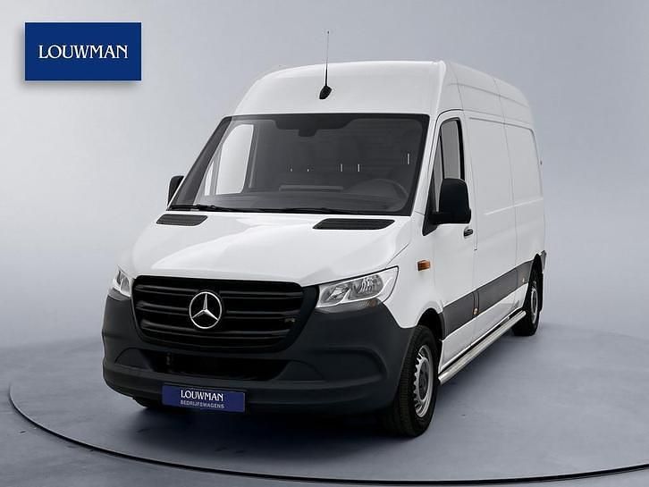 Gebruikt 2023 Mercedes Sprinter Van | € 30.945 (Goede deal) - Afbeelding 1/1