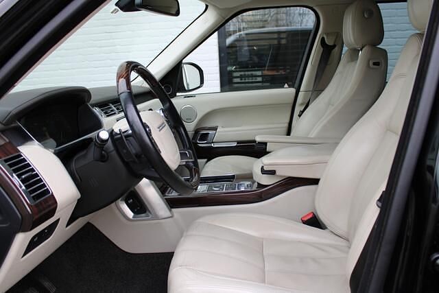 Occasion Land Rover Range Rover Vogue 257 PK (189 kW) 2013 Zwart SUV