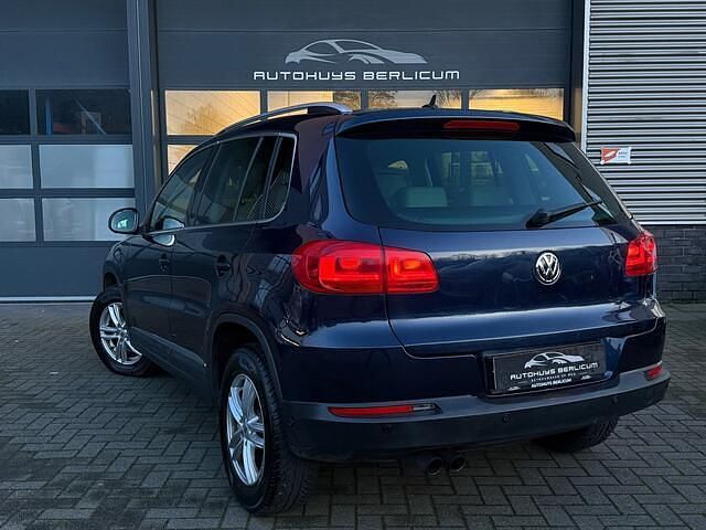 Occasion VW Tiguan Sport 180 PK (132 kW) 2011 Blauw SUV