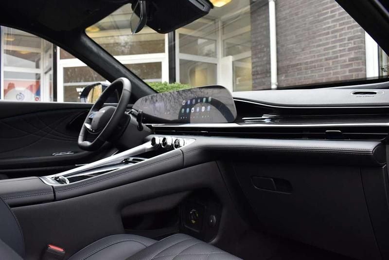 Nieuw Omoda 9 537 PK (394 kW) 2025 Zwart SUV